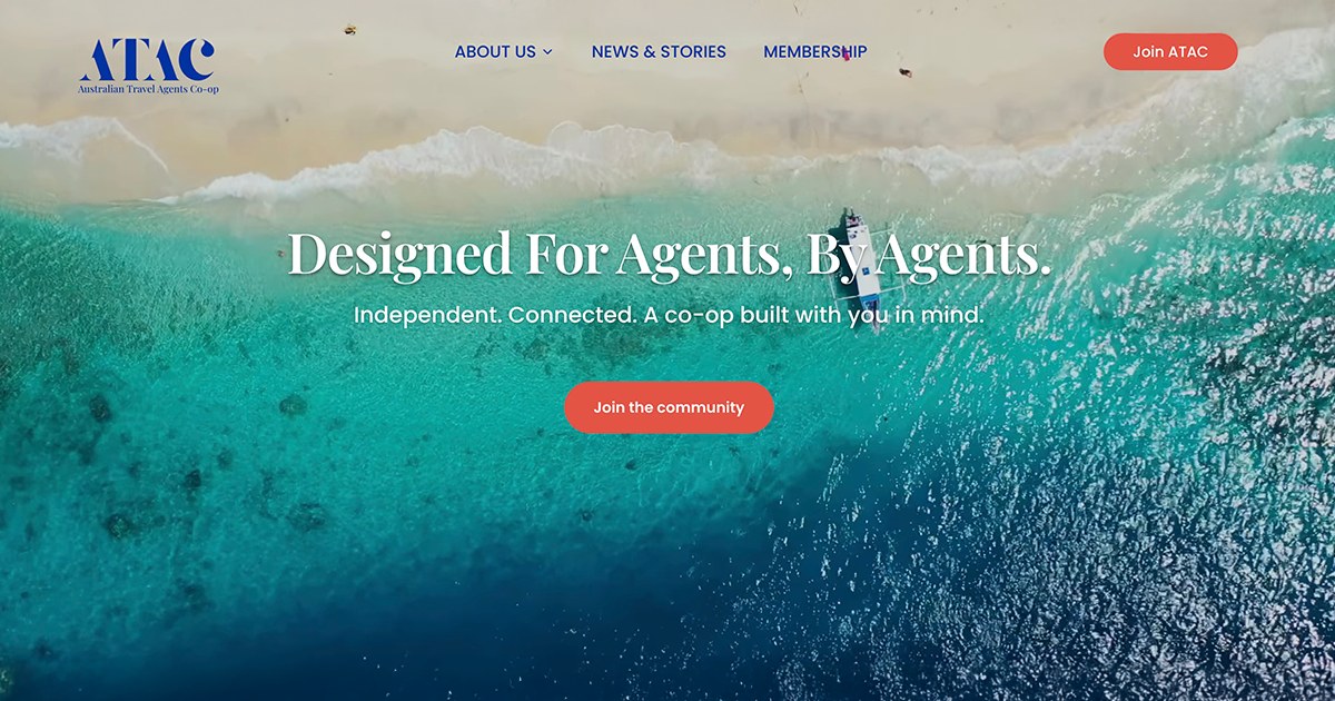 ATAC - Australian Travel Agents Co-operative